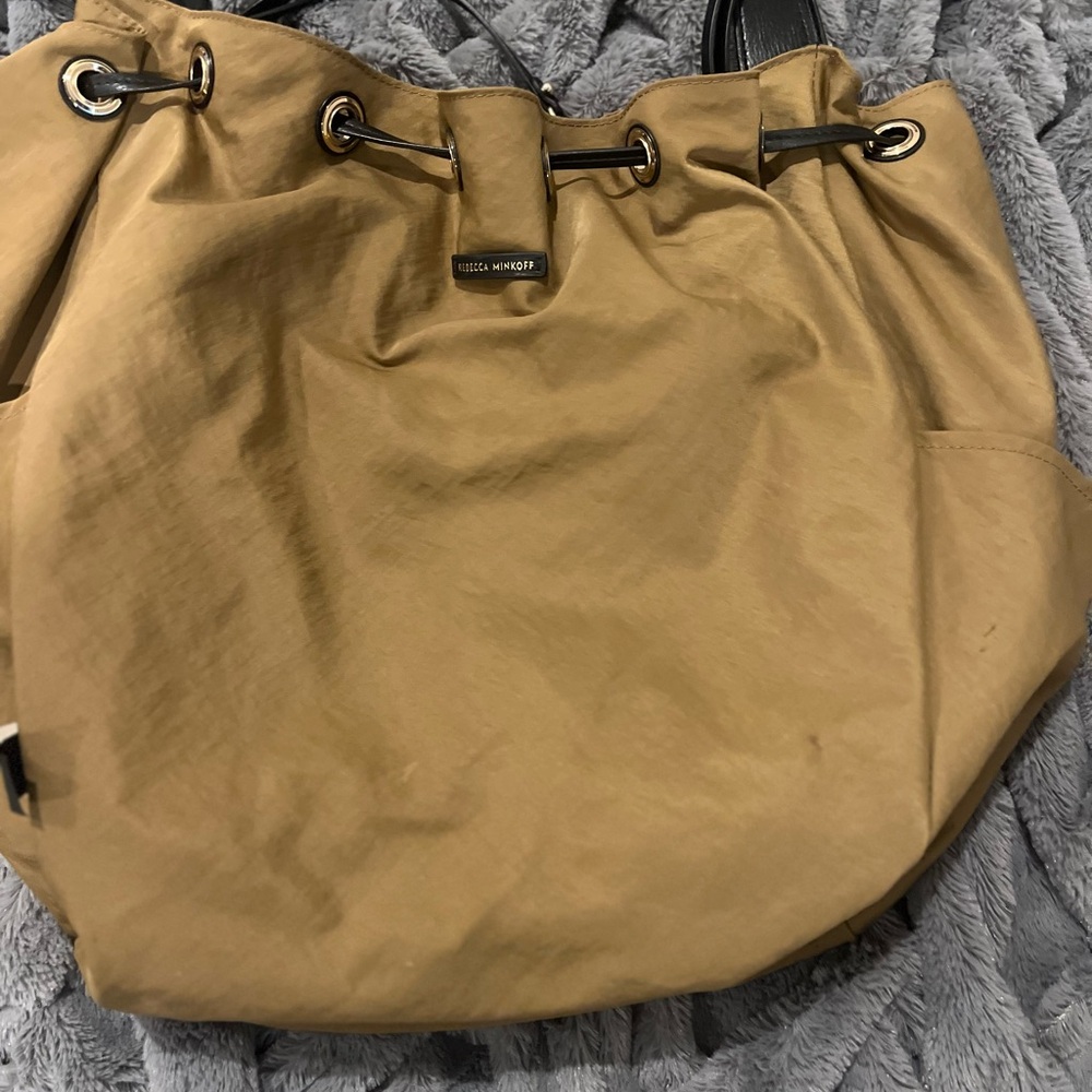 Rebecca Minkoff M.A.B Nylon Tote - Picture 7 of 12